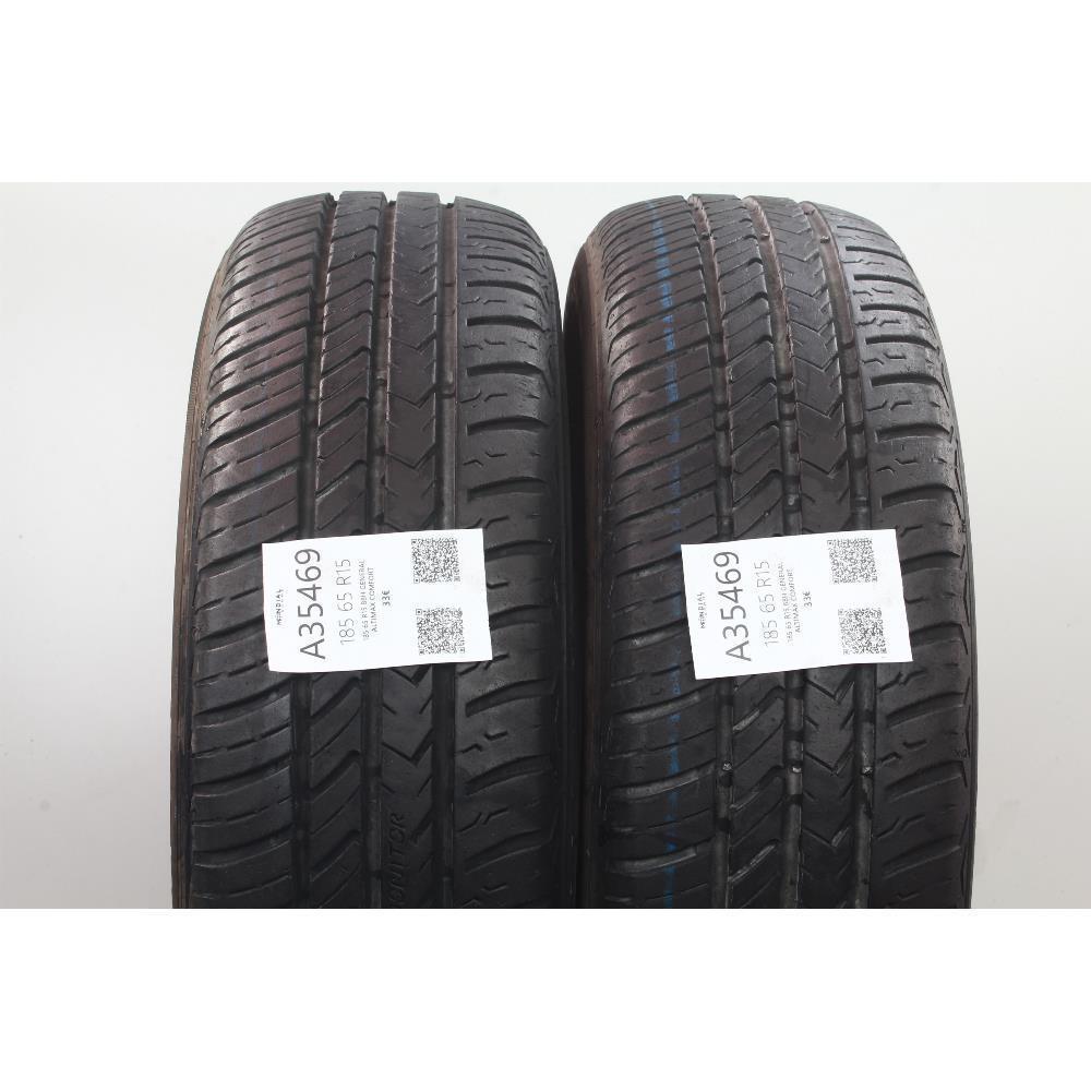 185 65 R15 88H GENERAL ALTIMAX COMFORT