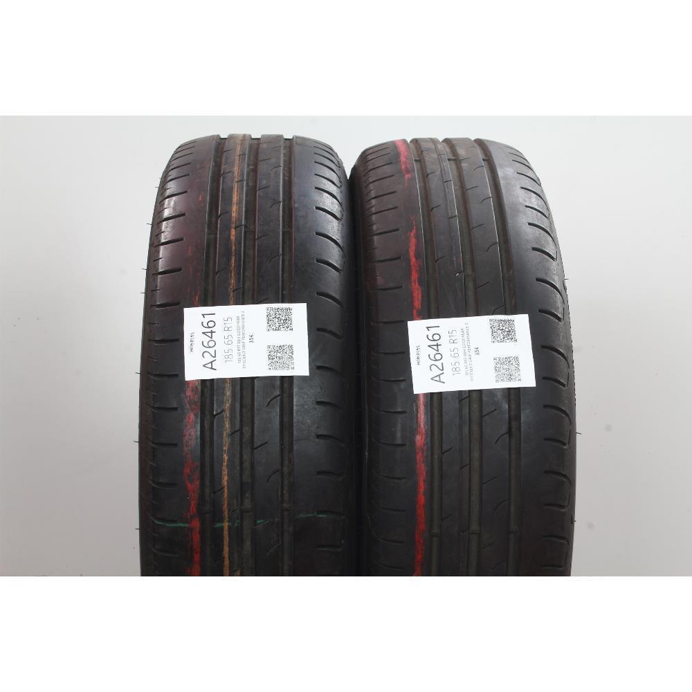 185 65 R15 88H GOODYEAR EFFICIENT GRIP PERFORMANCE 2