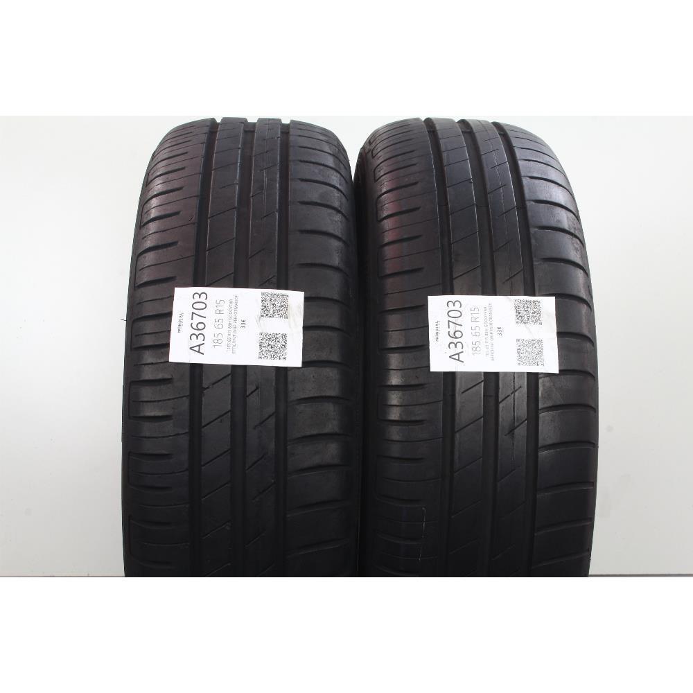 185 65 R15 88H GOODYEAR EFFICIENT GRIP PERFORMANCE
