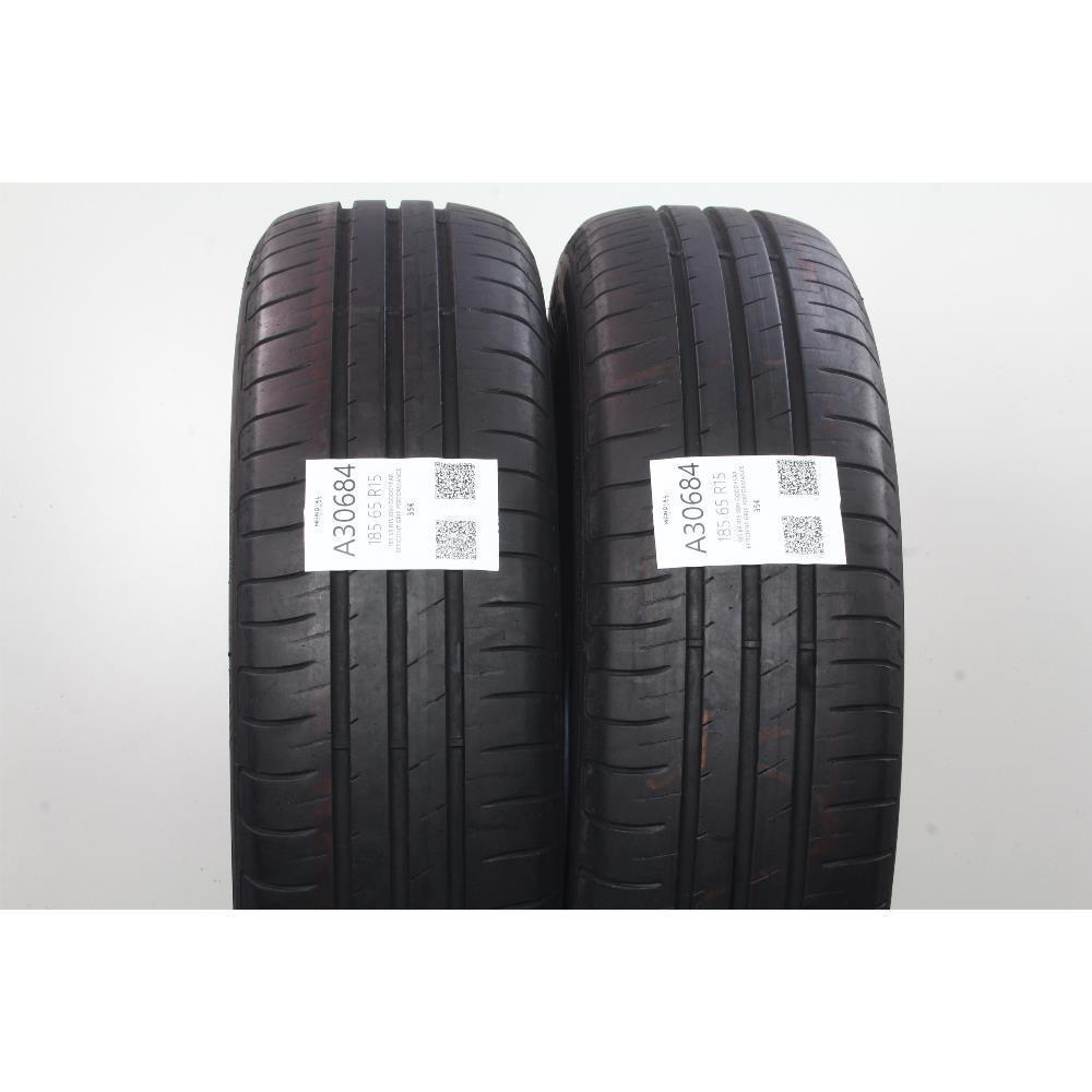 185 65 R15 88H GOODYEAR EFFICIENT GRIP PERFORMANCE