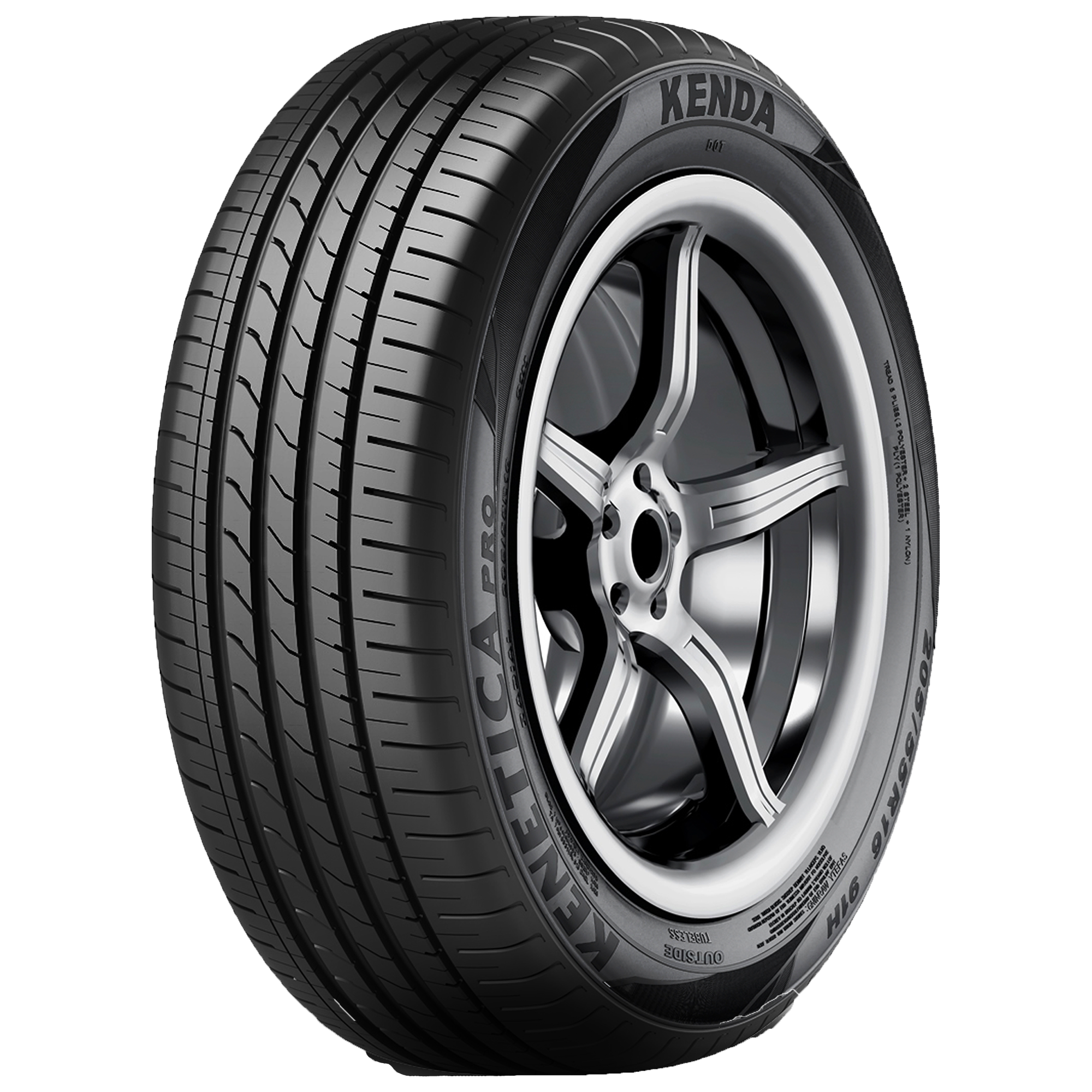 185 65 R15 88H KENDA KENETICA PRO KR 210