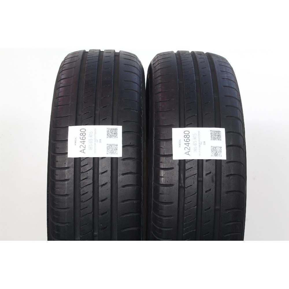 185 65 R15 88H KUMHO ECOWING ES01