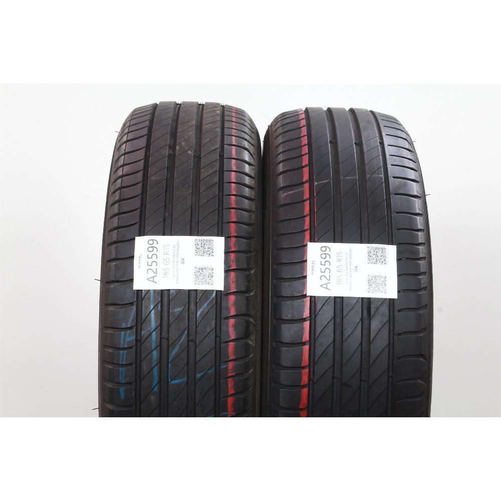 185 65 R15 88H MICHELIN PRIMACY 4 TOTAL PERFORMANCE
