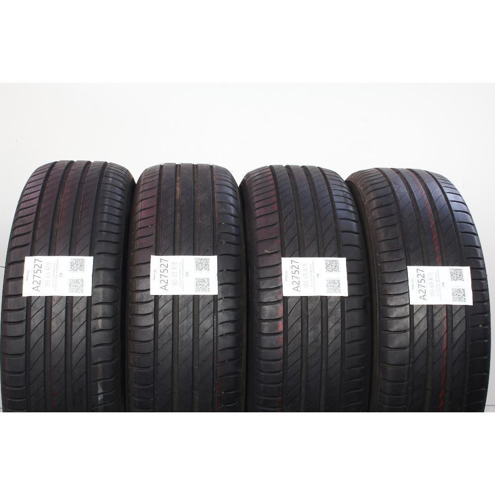 185 65 R15 88H MICHELIN PRIMACY 4 TOTAL PERFORMANCE