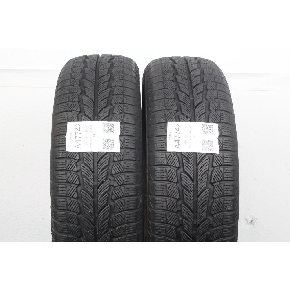 185 65 R15 88H M+S APLUS A501