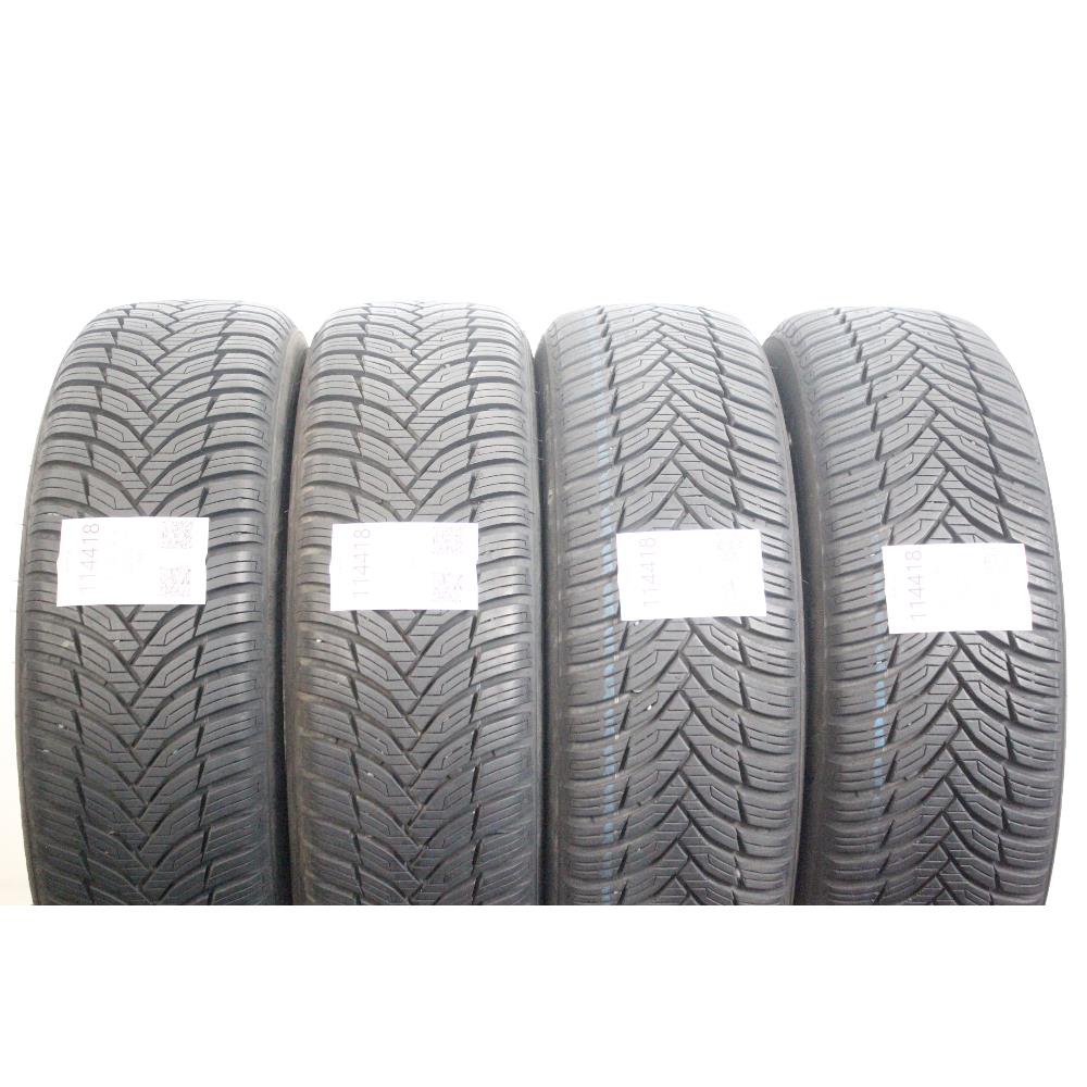 185 65 R15 88H M+S CEAT 4SEASON DRIVE+