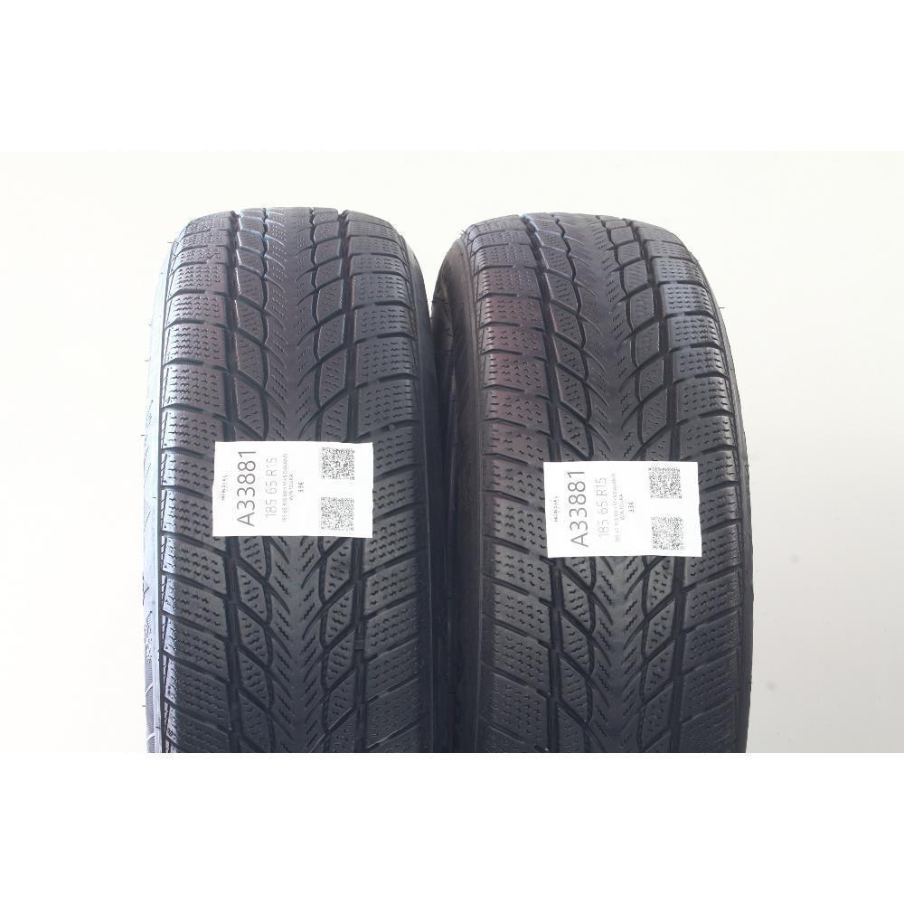 185 65 R15 88H M+S DAVANTI WINTOURA