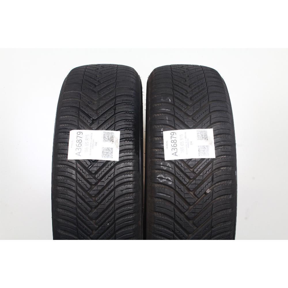 Pneumatici 4 stagioni HANKOOK 185/65 R15 88 H H750 Kinergy 4S 2