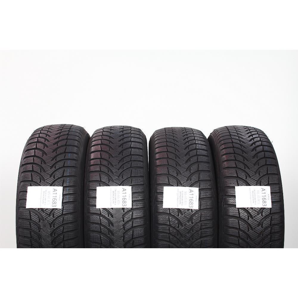 185 65 R15 88H M+S MICHELIN ALPIN