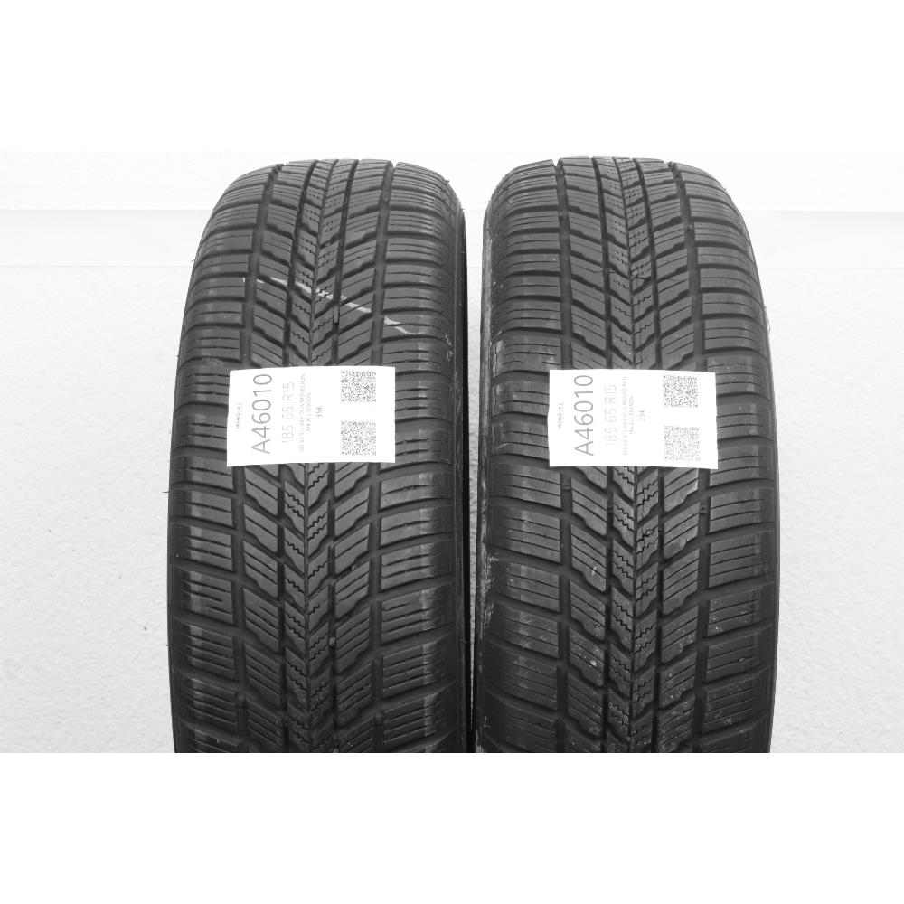 185 65 R15 88H M+S MOMO RUN M4 ALL SEASON