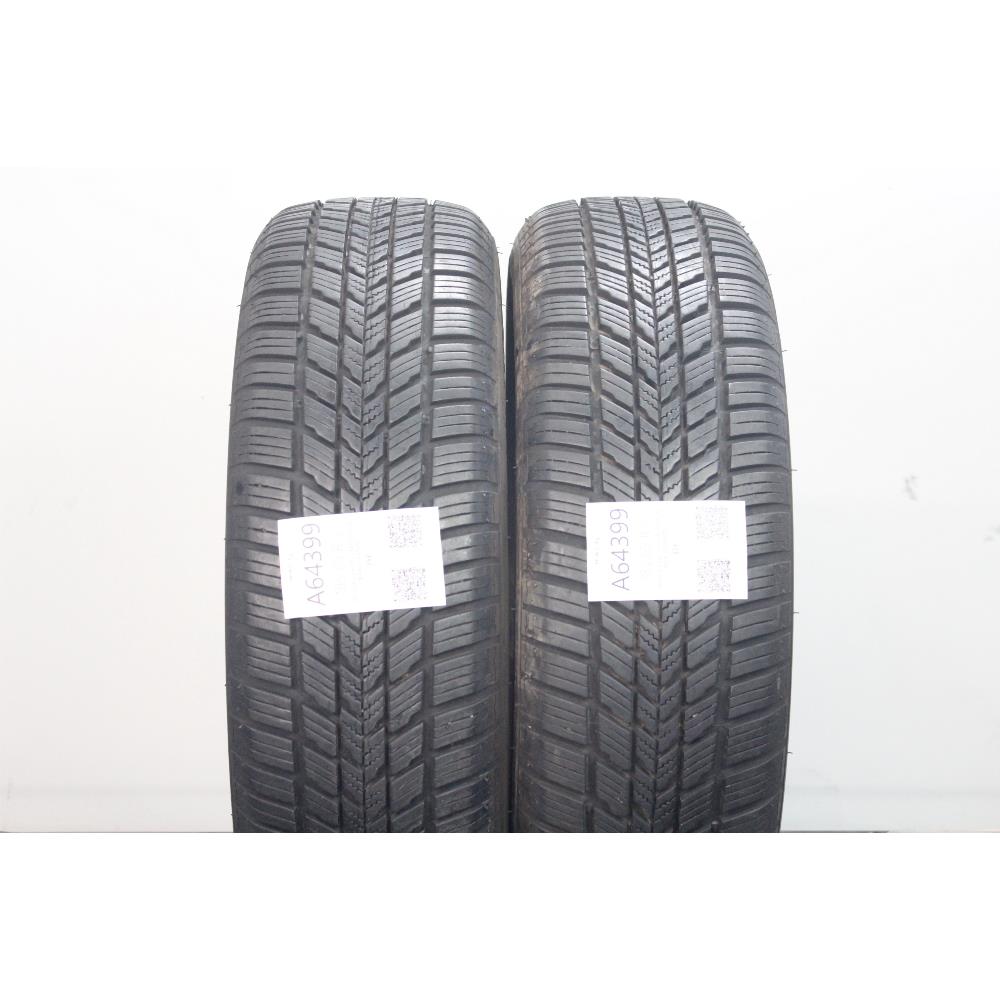185 65 R15 88H M+S MOMO RUN M4 ALL SEASON