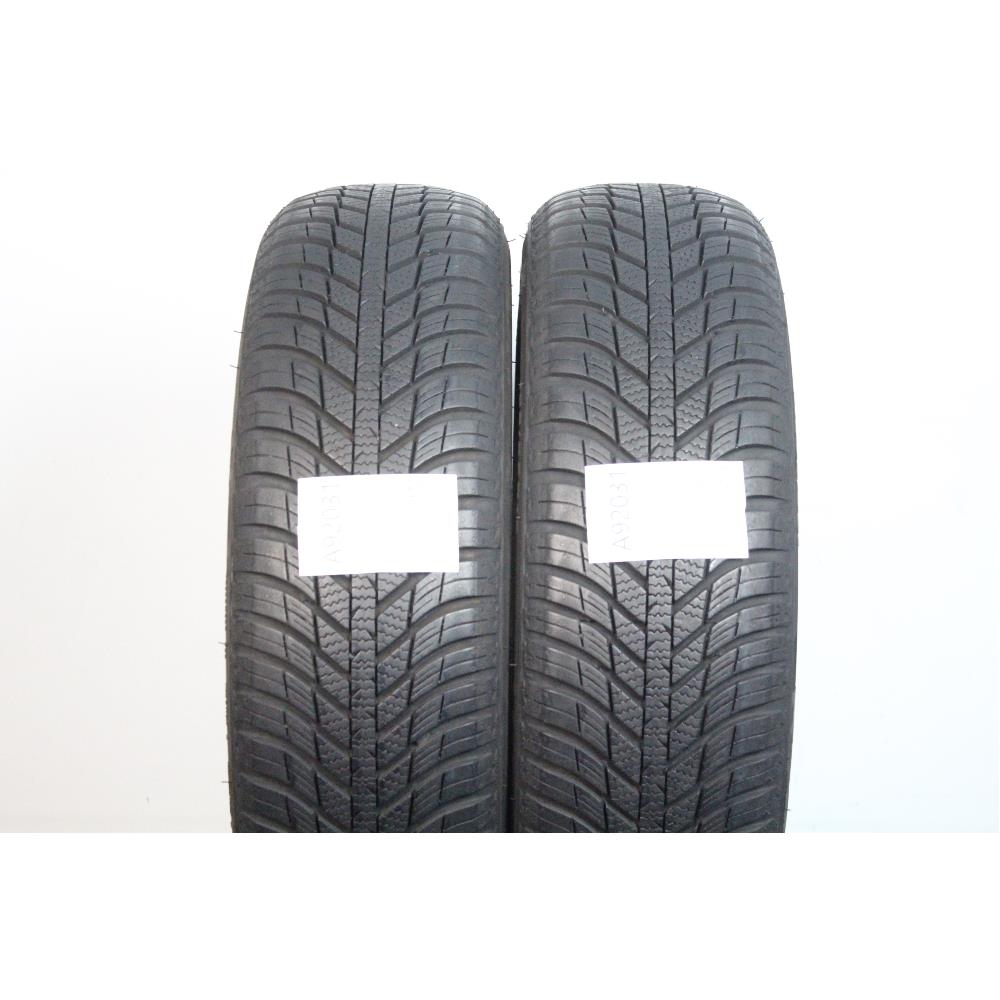 185 65 R15 88H M+S NEXEN NBLUE 4SEASON 