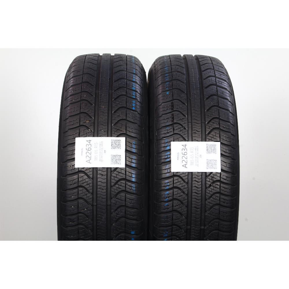 185 65 R15 88H M+S PIRELLI CINTURATO PLUS ALL SEASON