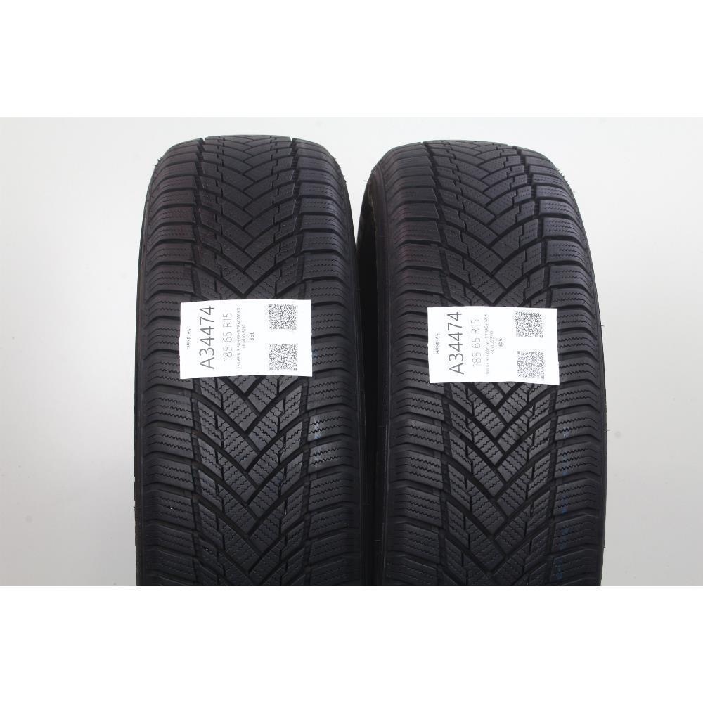 185 65 R15 88H M+S TRACMAX X-PRIVILO S130