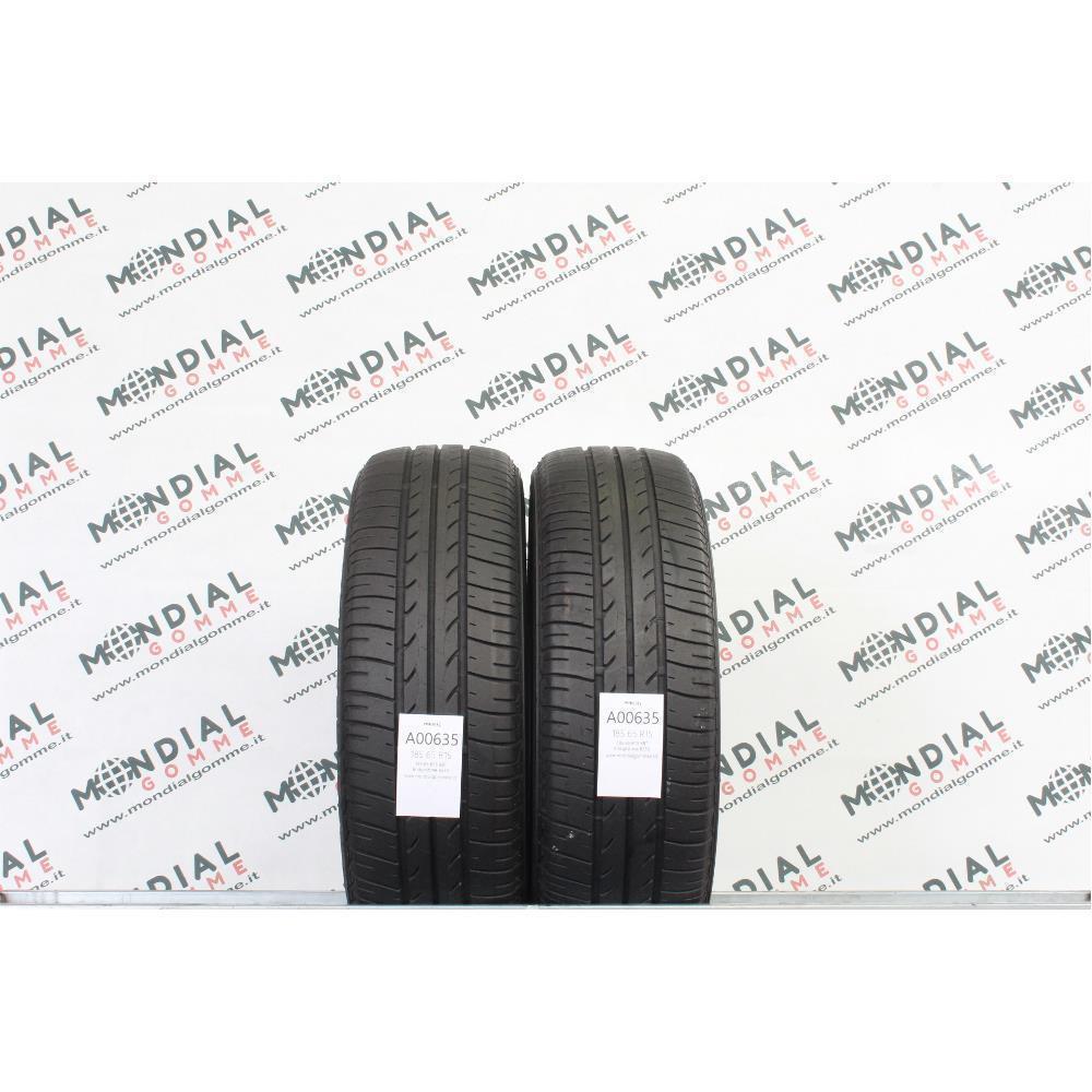 185 65 R15 88T Bridgestone B250 