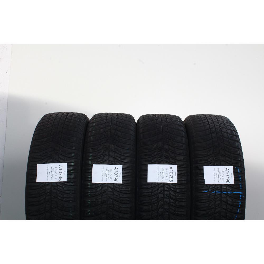 185 65 R15 88T BRIDGESTONE BLIZZAK LM 001