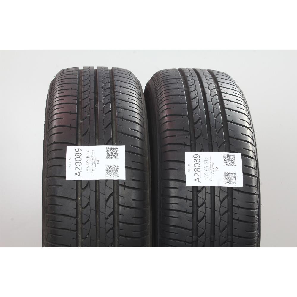 185 65 R15 88T BRIDGESTONE ECOPIA EP25