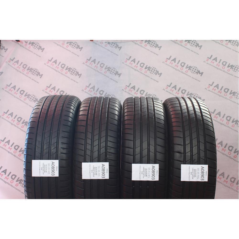 185 65 R15 88T BRIDGESTONE TURANZA T005 DOT 19/18