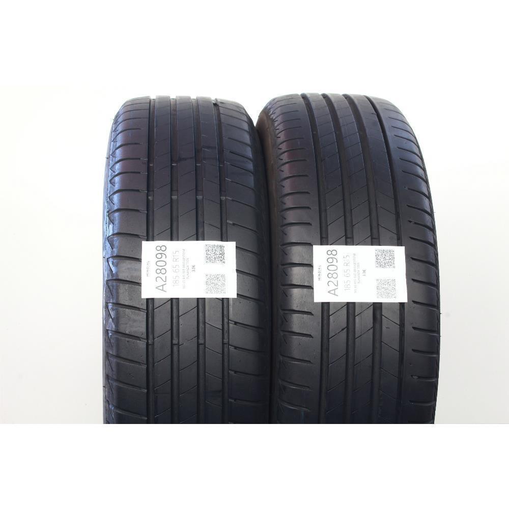 185 65 R15 88T BRIDGESTONE TURANZA T005 