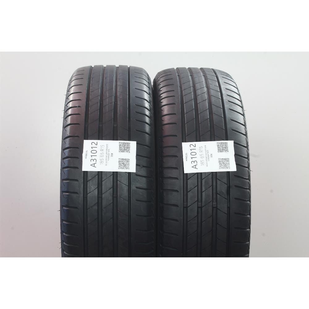 185 65 R15 88T BRIDGESTONE TURANZA T005 