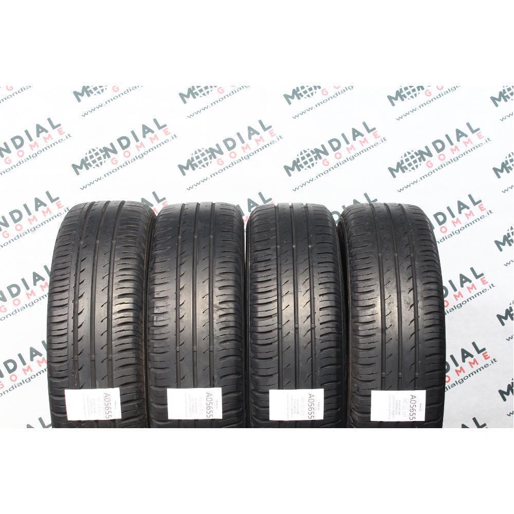 185 65 R15 88T CONTINENTAL CONTIECOCONTACT3