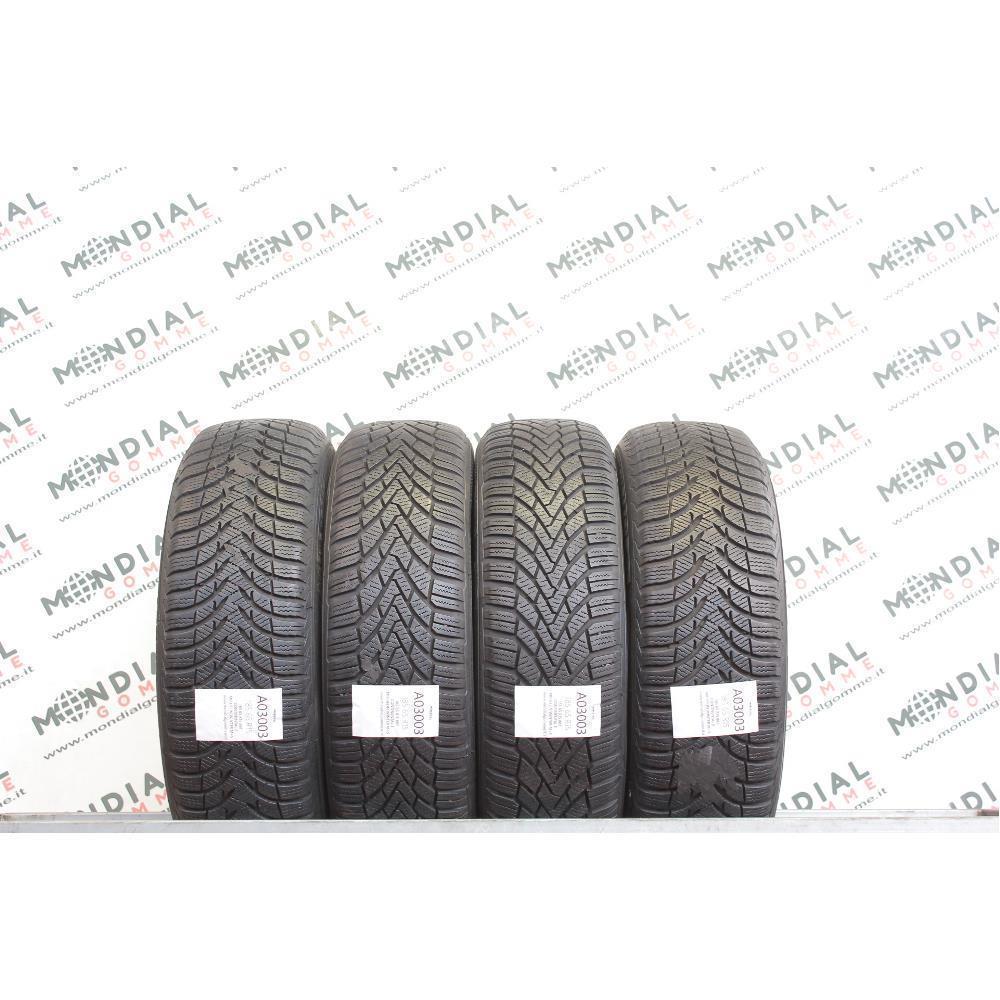 185 65 R15 88T CONTINENTAL E MICHELIN WINTER M+S