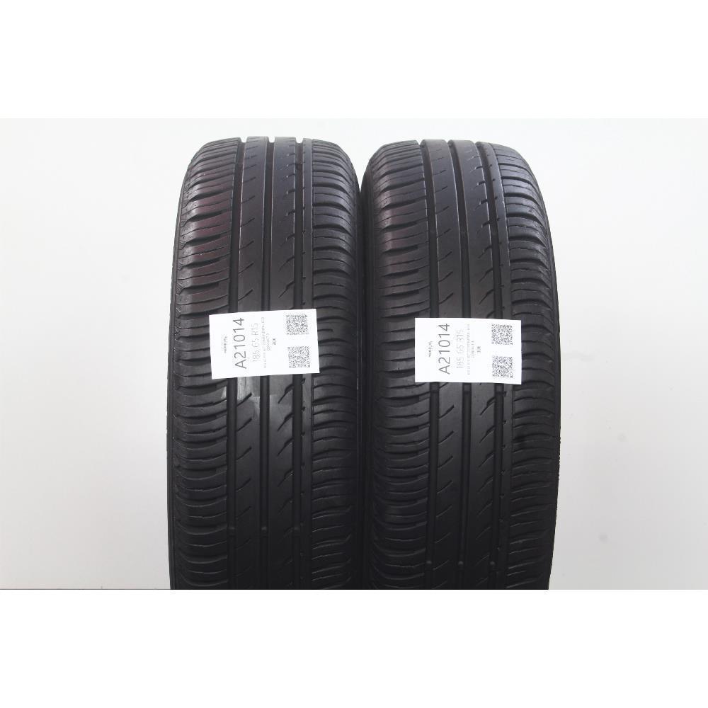 185 65 R15 88T CONTINENTAL ECO CONTACT 3