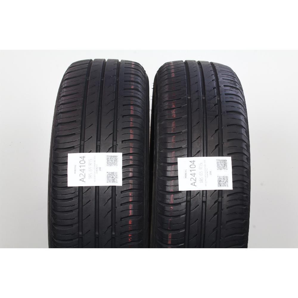 185 65 R15 88T CONTINENTAL ECO CONTACT 3