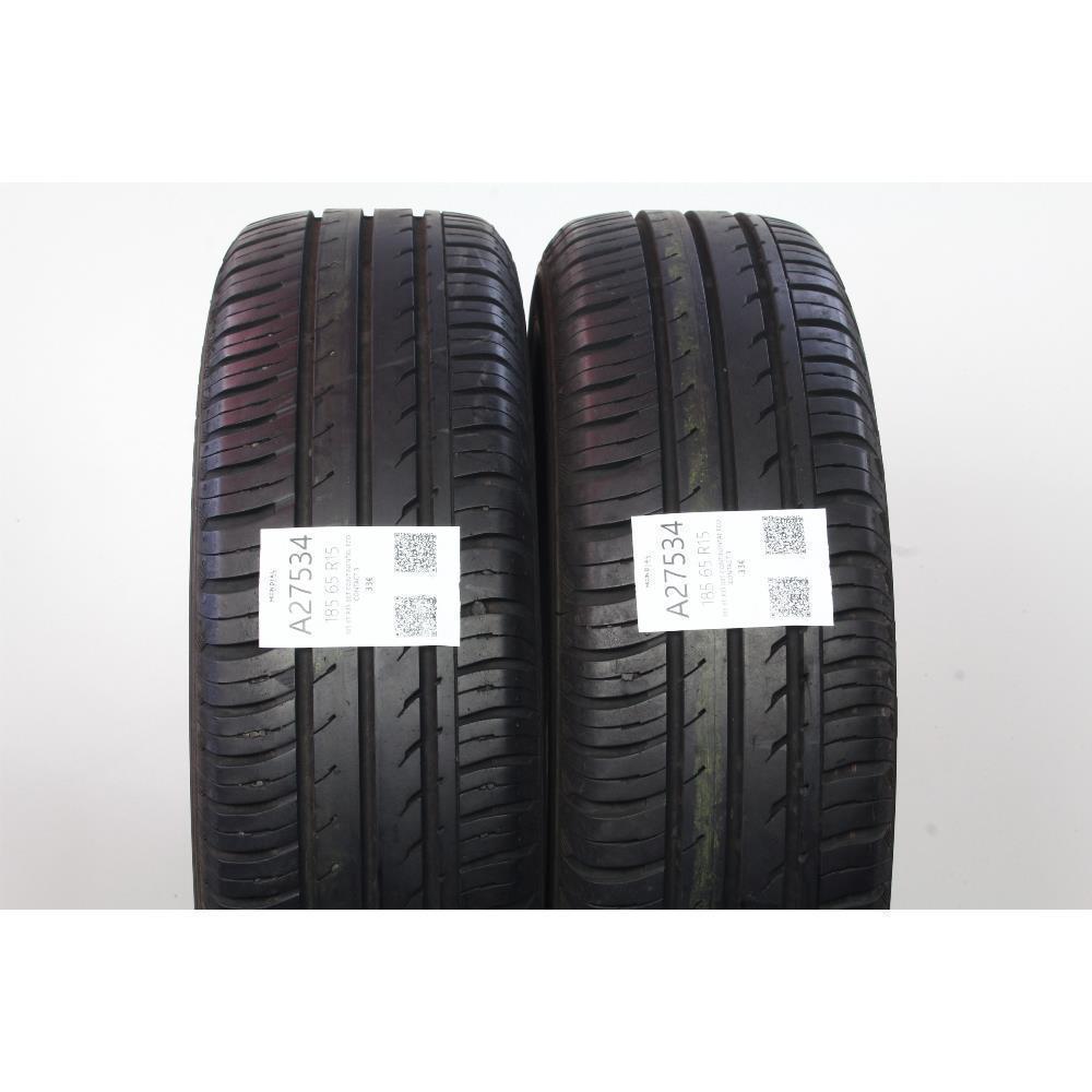 185 65 R15 88T CONTINENTAL ECO CONTACT 3