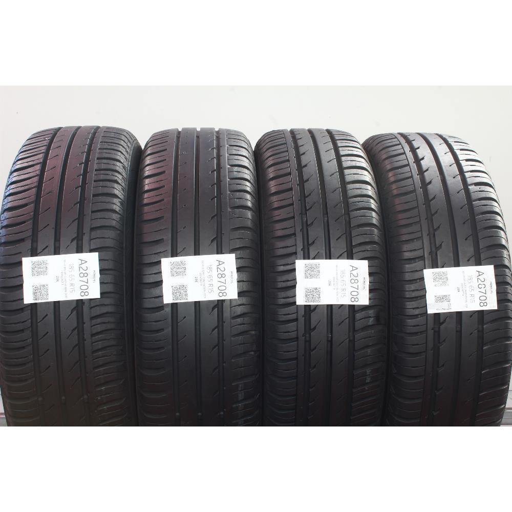 185 65 R15 88T CONTINENTAL ECO CONTACT 3