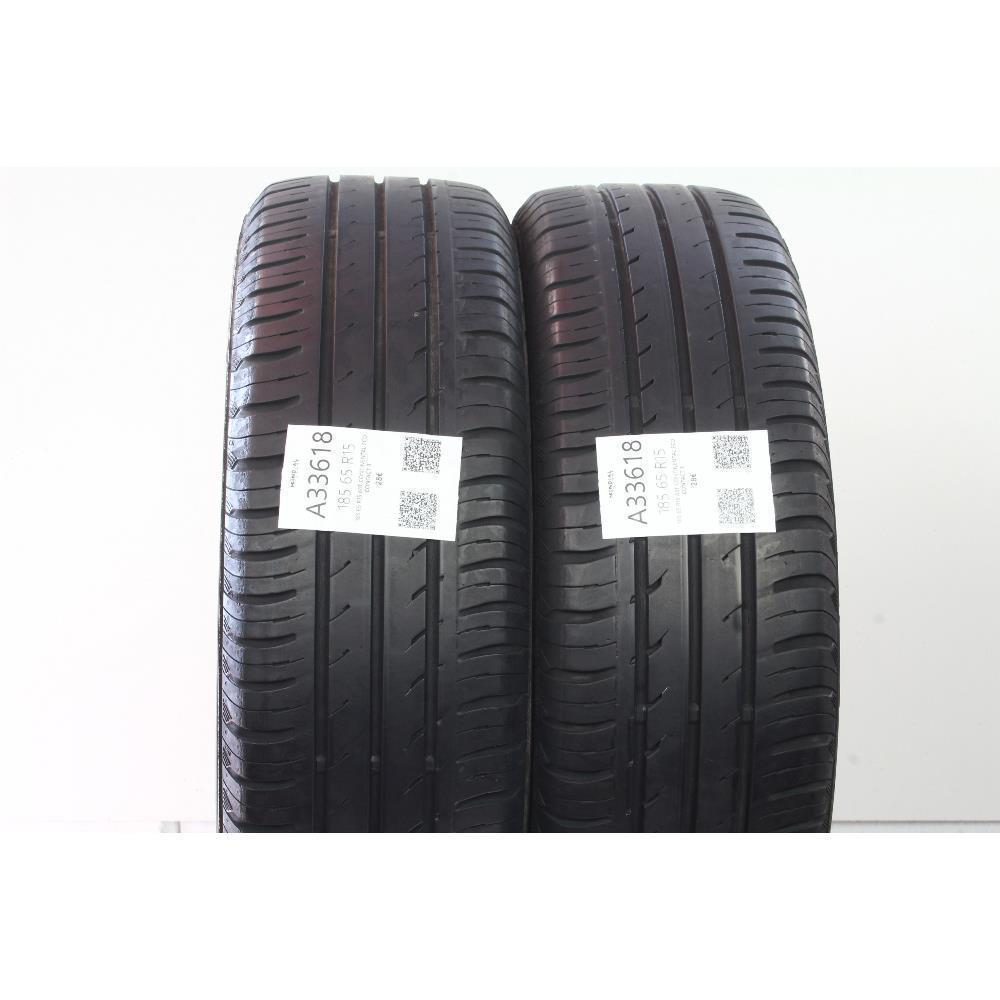 185 65 R15 88T CONTINENTAL ECO CONTACT 3