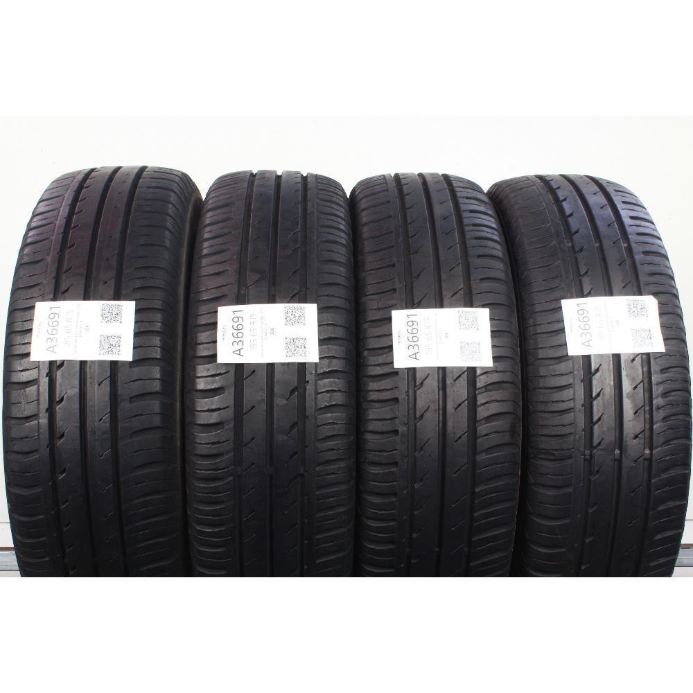 185 65 R15 88T CONTINENTAL ECO CONTACT 3