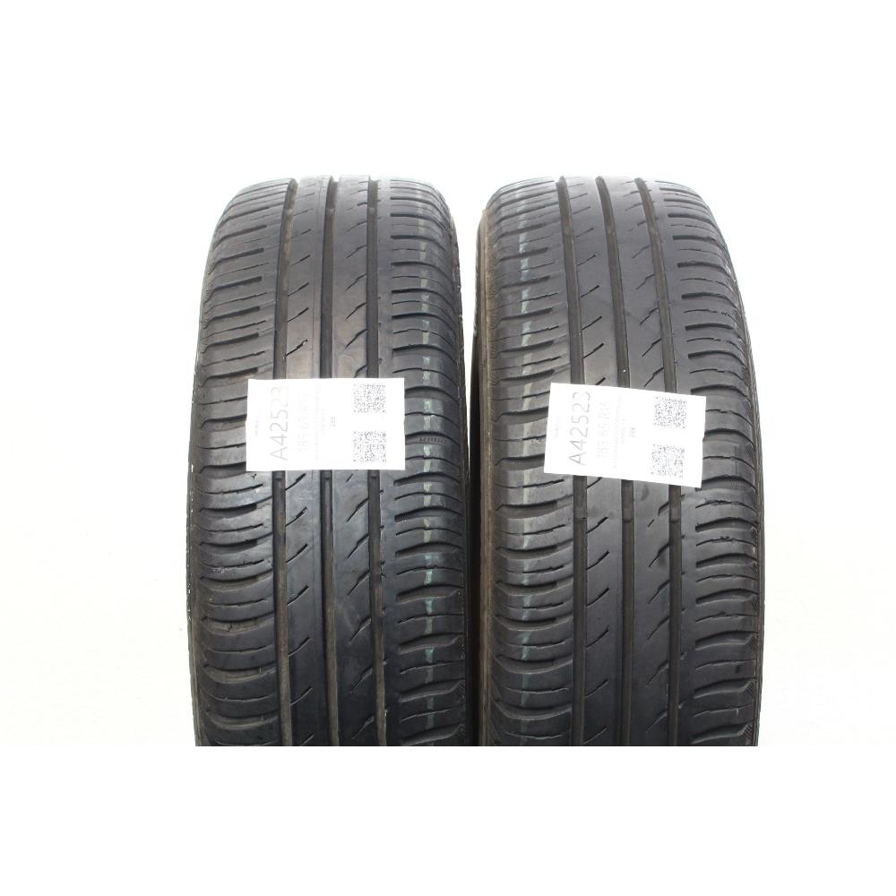 185 65 R15 88T CONTINENTAL ECO CONTACT 3