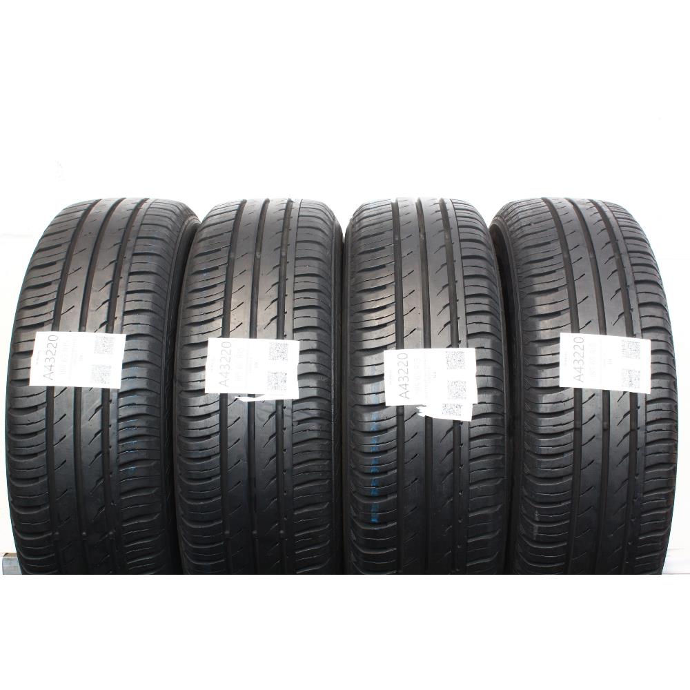 185 65 R15 88T CONTINENTAL ECO CONTACT 3
