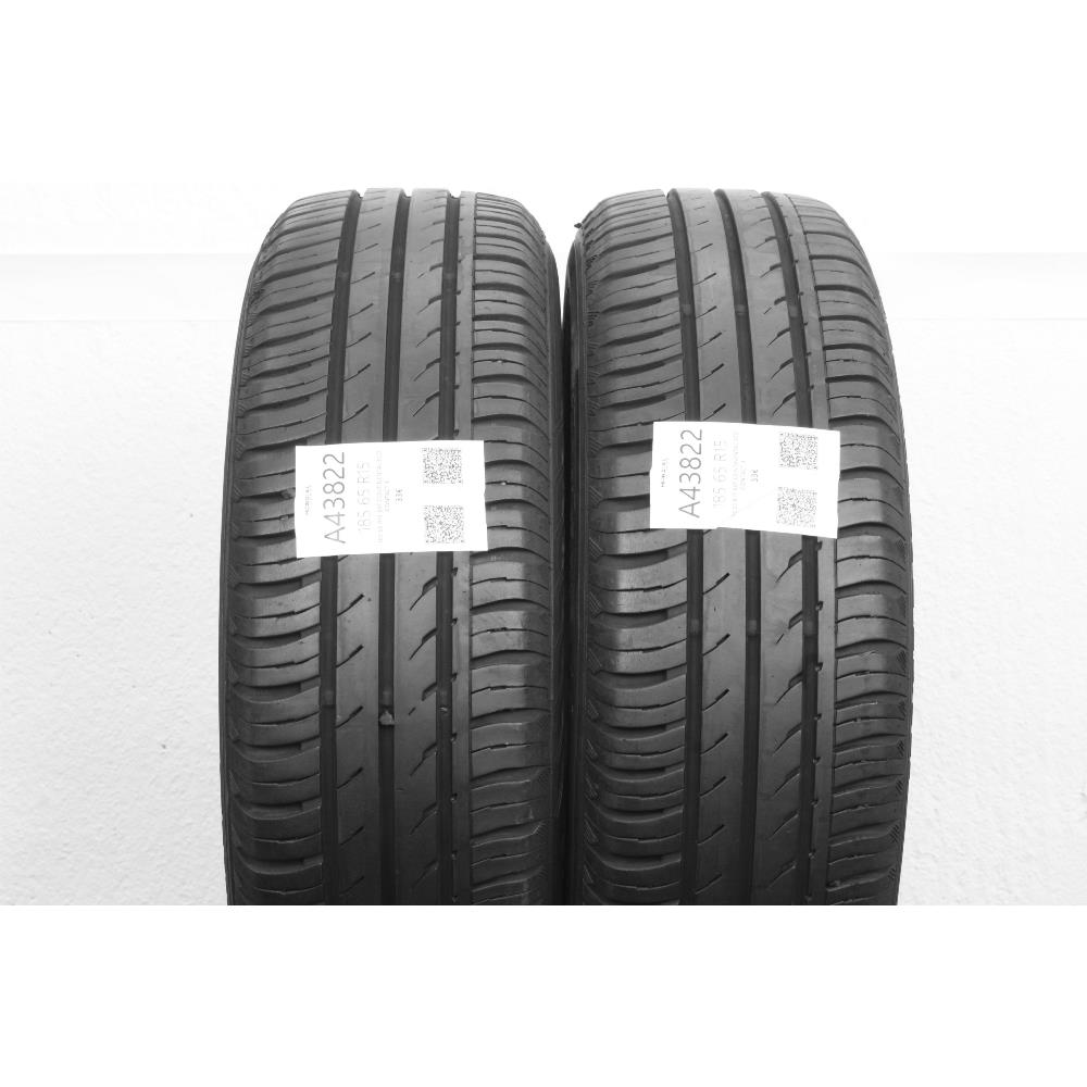 185 65 R15 88T CONTINENTAL ECO CONTACT 3