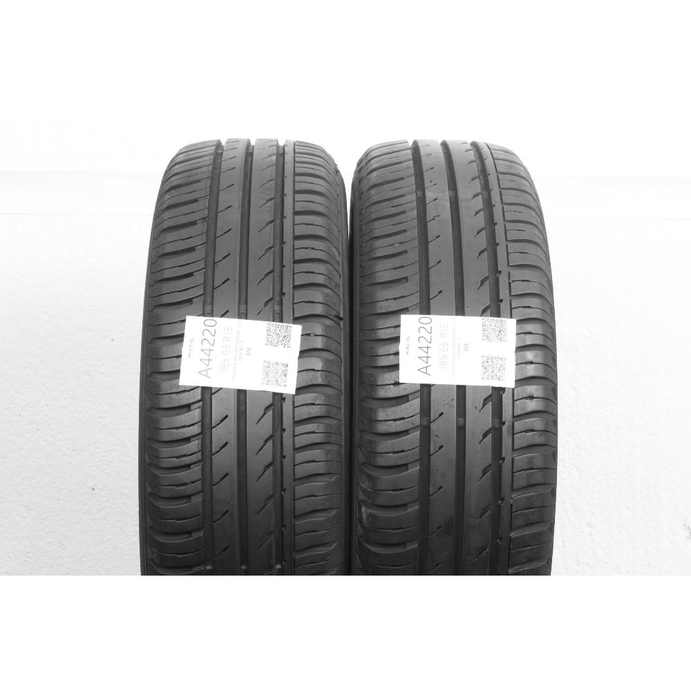 185 65 R15 88T CONTINENTAL ECO CONTACT 3