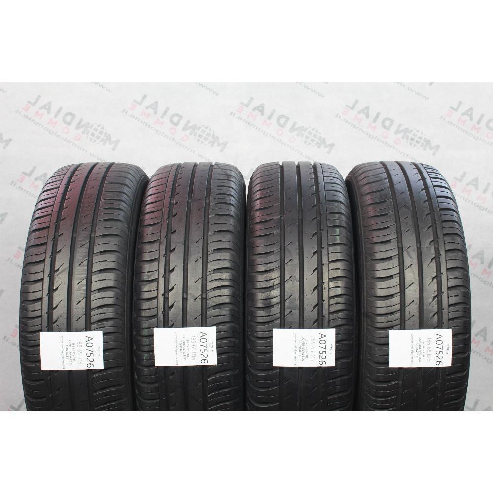 185 65 R15 88T CONTINENTAL ECO CONTACT 3