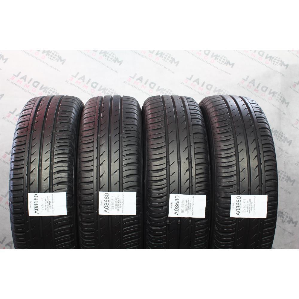 185 65 R15 88T CONTINENTAL ECO CONTACT 3
