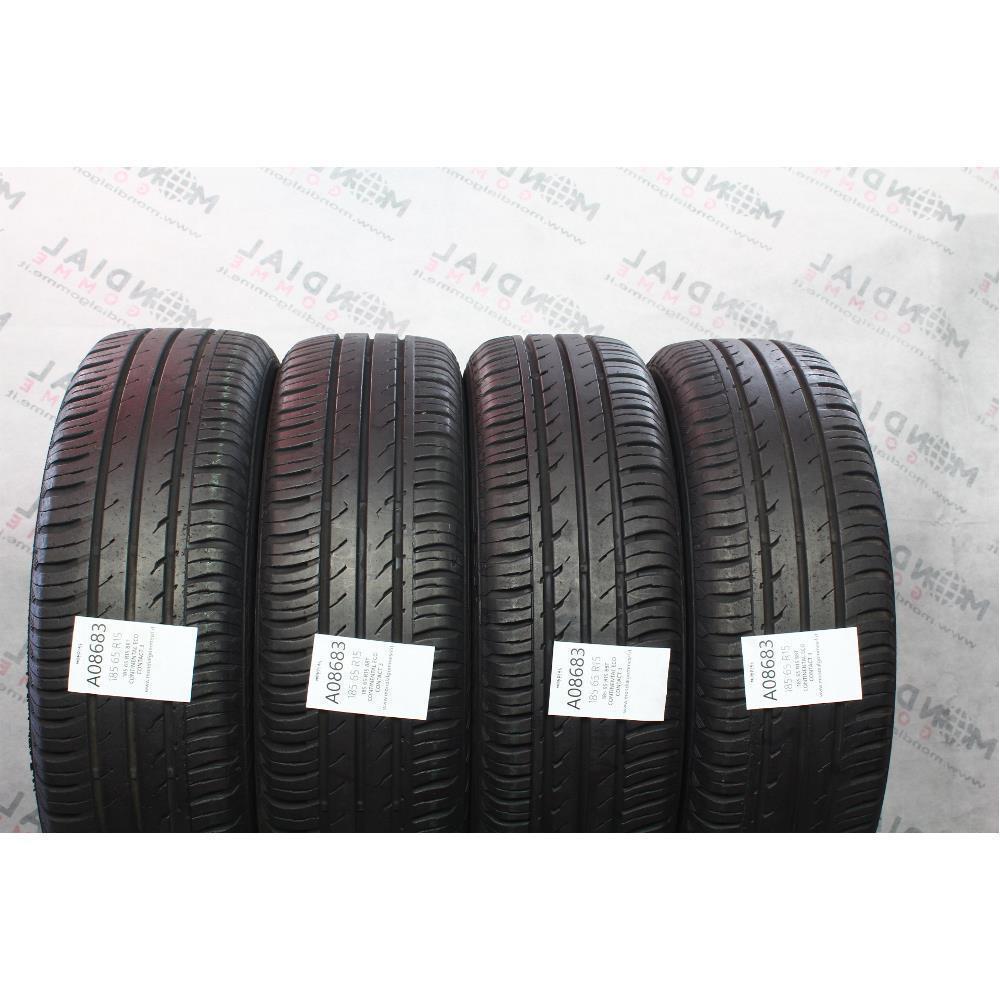 185 65 R15 88T CONTINENTAL ECO CONTACT 3