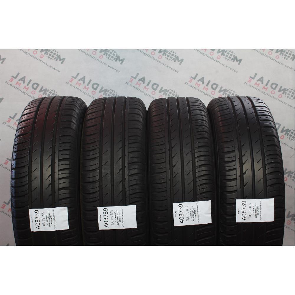 185 65 R15 88T CONTINENTAL ECO CONTACT 3