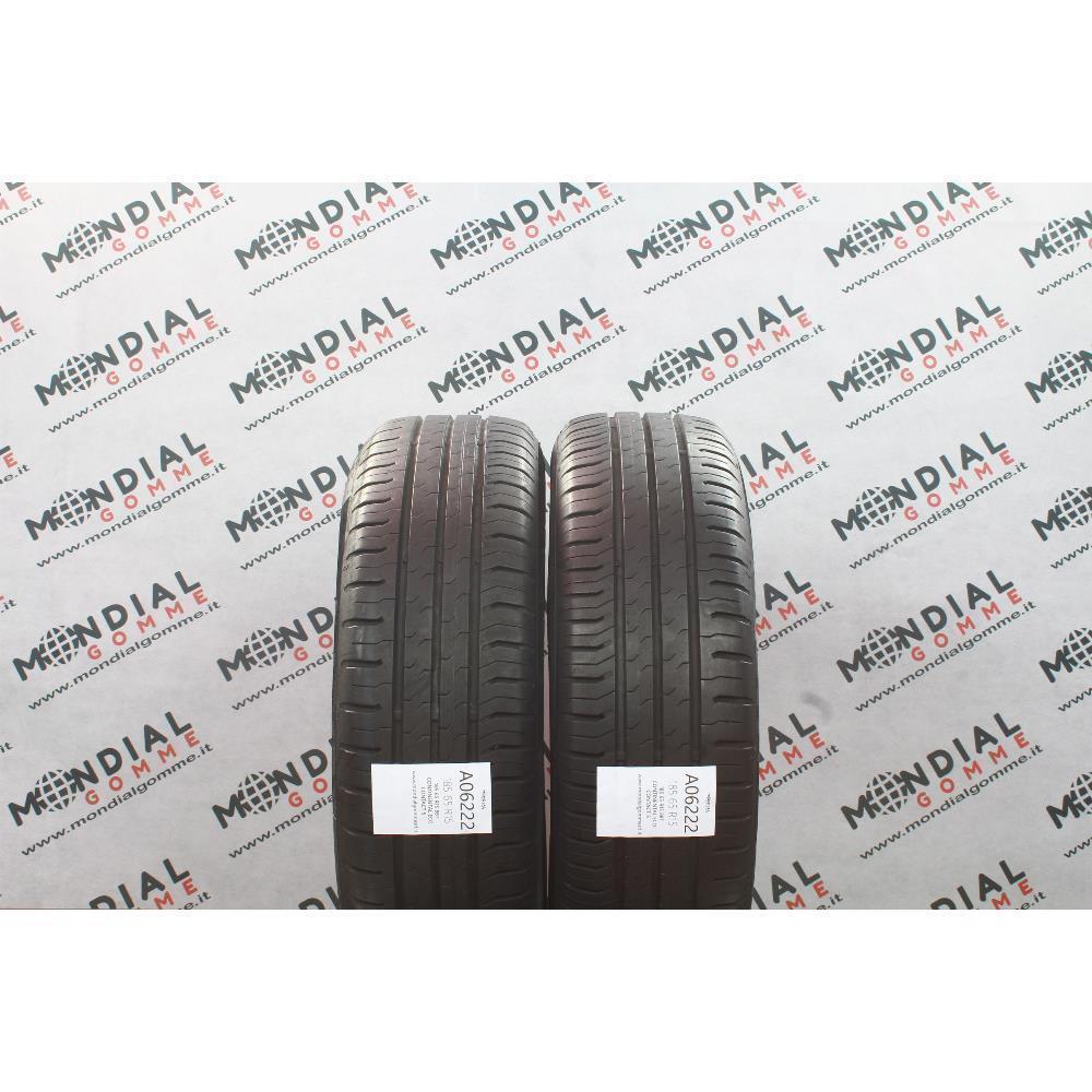 185 65 R15 88T CONTINENTAL ECO CONTACT 5