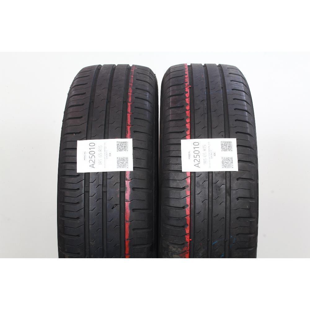 185 65 R15 88T CONTINENTAL ECO CONTACT 5