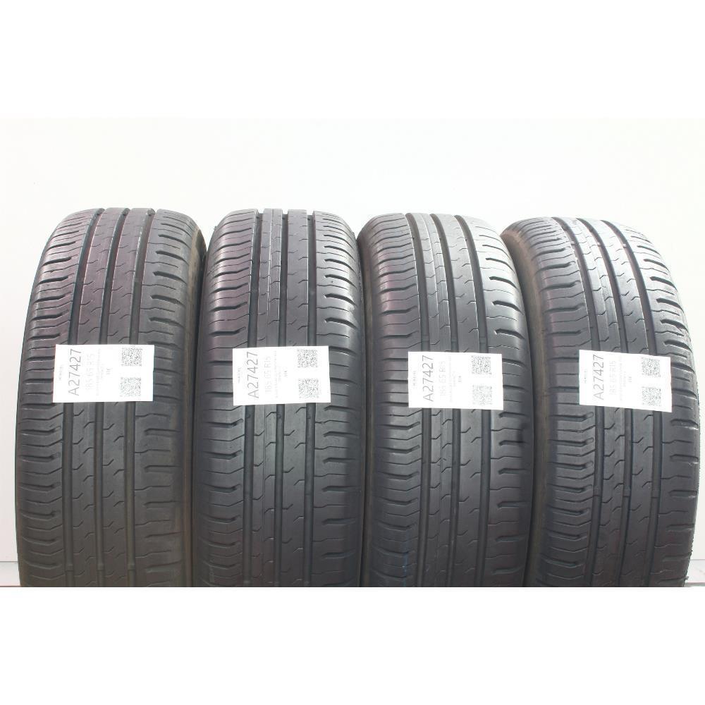 185 65 R15 88T CONTINENTAL ECO CONTACT 5