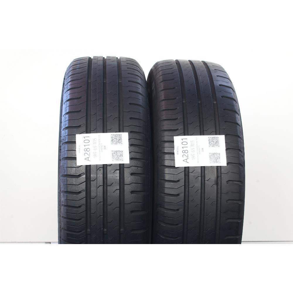 185 65 R15 88T CONTINENTAL ECO CONTACT 5