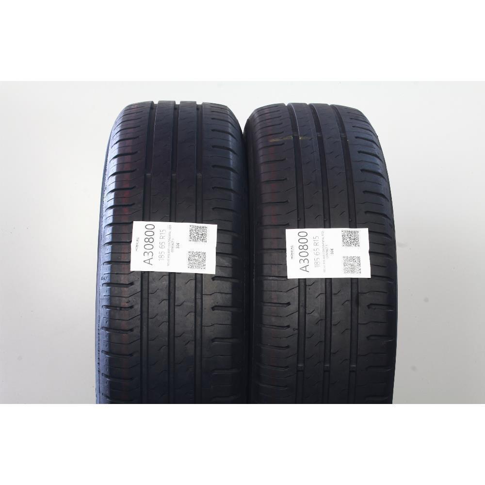185 65 R15 88T CONTINENTAL ECO CONTACT 5