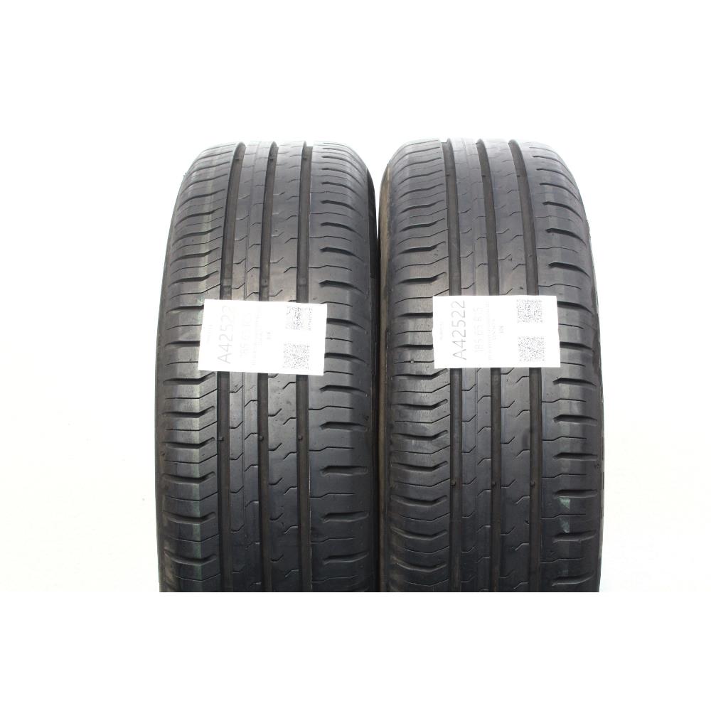 185 65 R15 88T CONTINENTAL ECO CONTACT 5