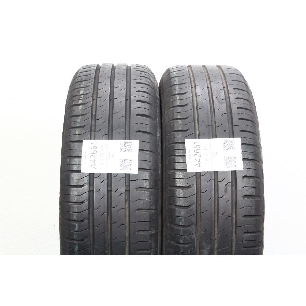 185 65 R15 88T CONTINENTAL ECO CONTACT 5