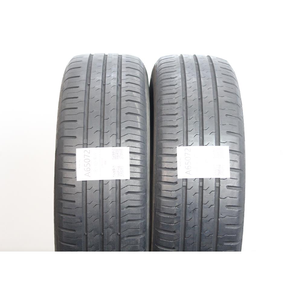 185 65 R15 88T CONTINENTAL ECO CONTACT 5