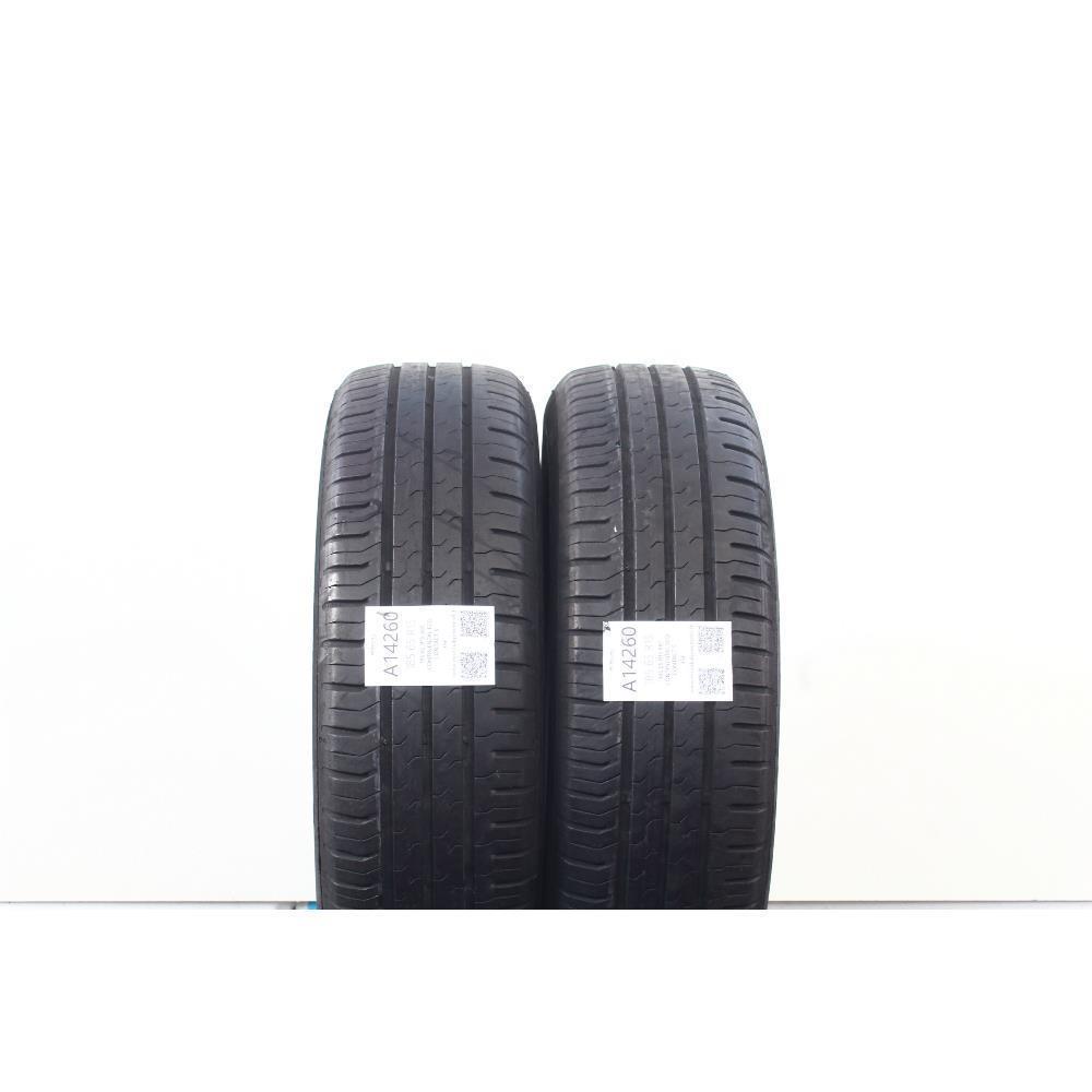185 65 R15 88T CONTINENTAL ECO CONTACT 5
