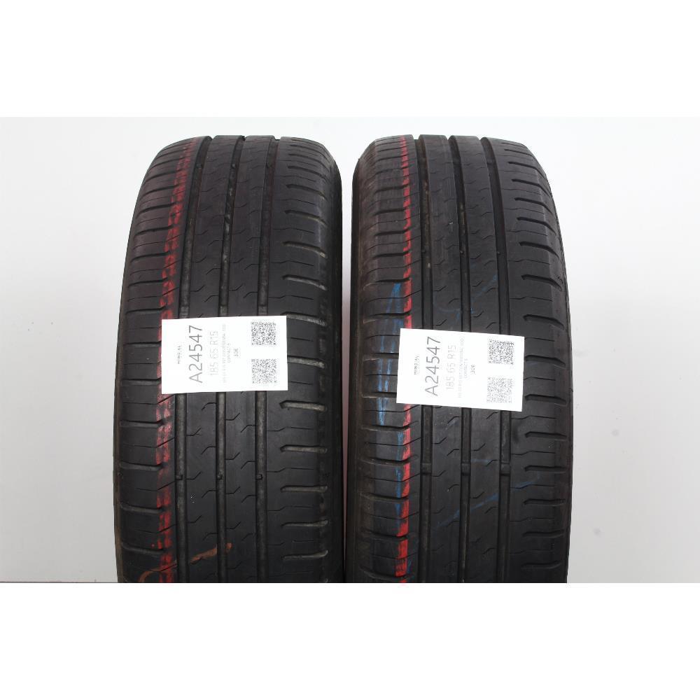 185 65 R15 88T CONTINENTAL ECO CONTACT 5